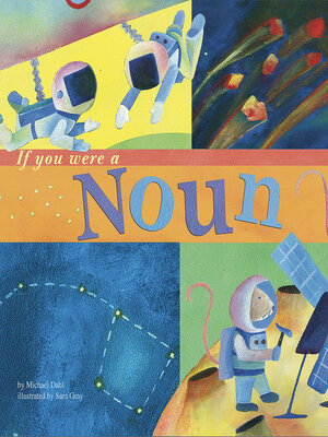 cover image of If You Were a Noun